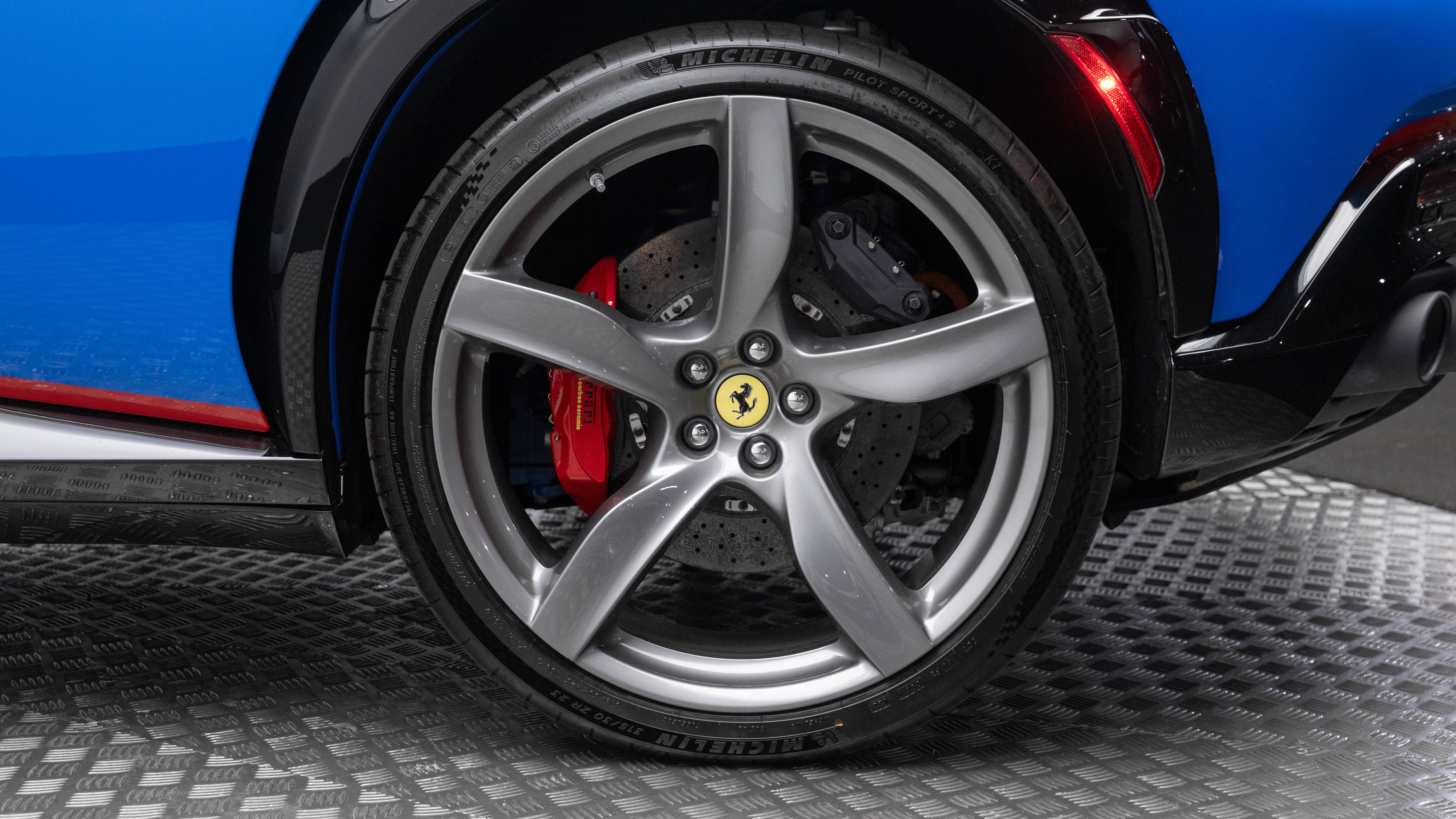 Certified 2026 Ferrari Purosangue AWD/4WD image 48