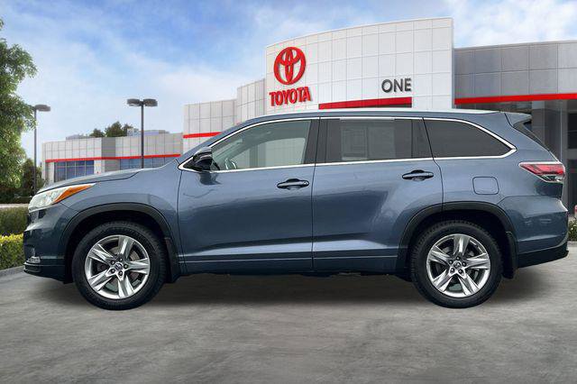 Used 2016 Toyota Highlander Limited image 9