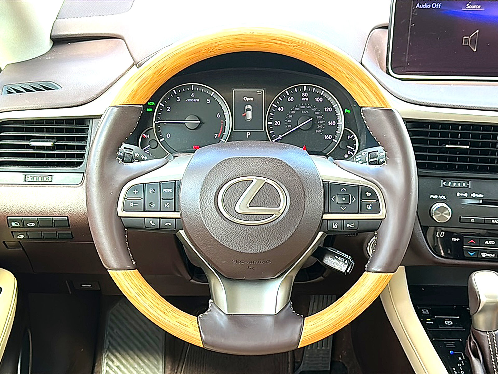 Used 2016 Lexus RX 350 FWD w/ Premium Package image 30