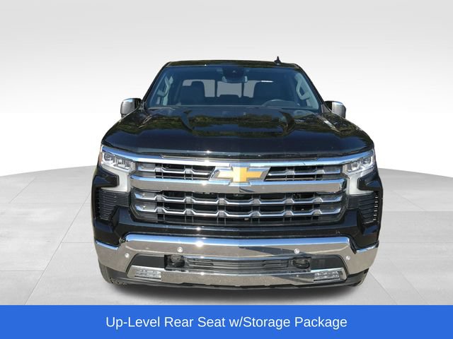 Certified 2023 Chevrolet Silverado 1500 LTZ AWD/4WD image 9