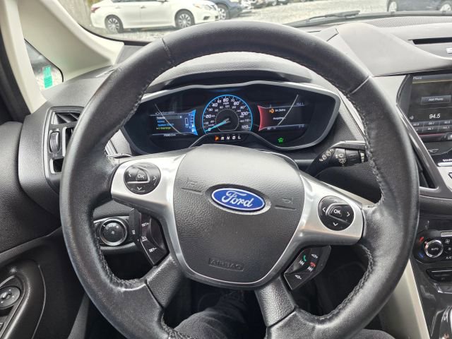 Used 2014 Ford C-MAX Energi SEL w/ Equipment Group 302A FWD image 15