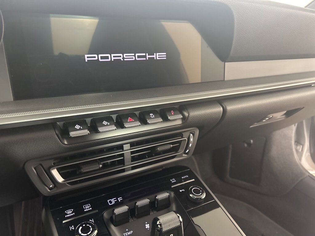 Certified 2024 Porsche 911 Carrera 4 w/ Premium Package image 22