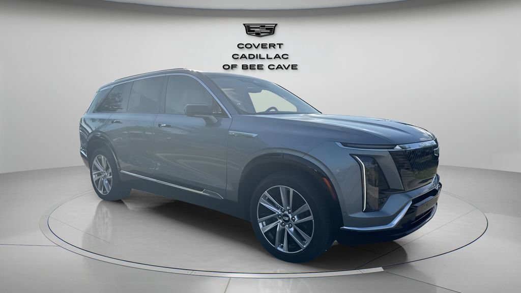 New 2026 Cadillac Vistiq Luxury image 1