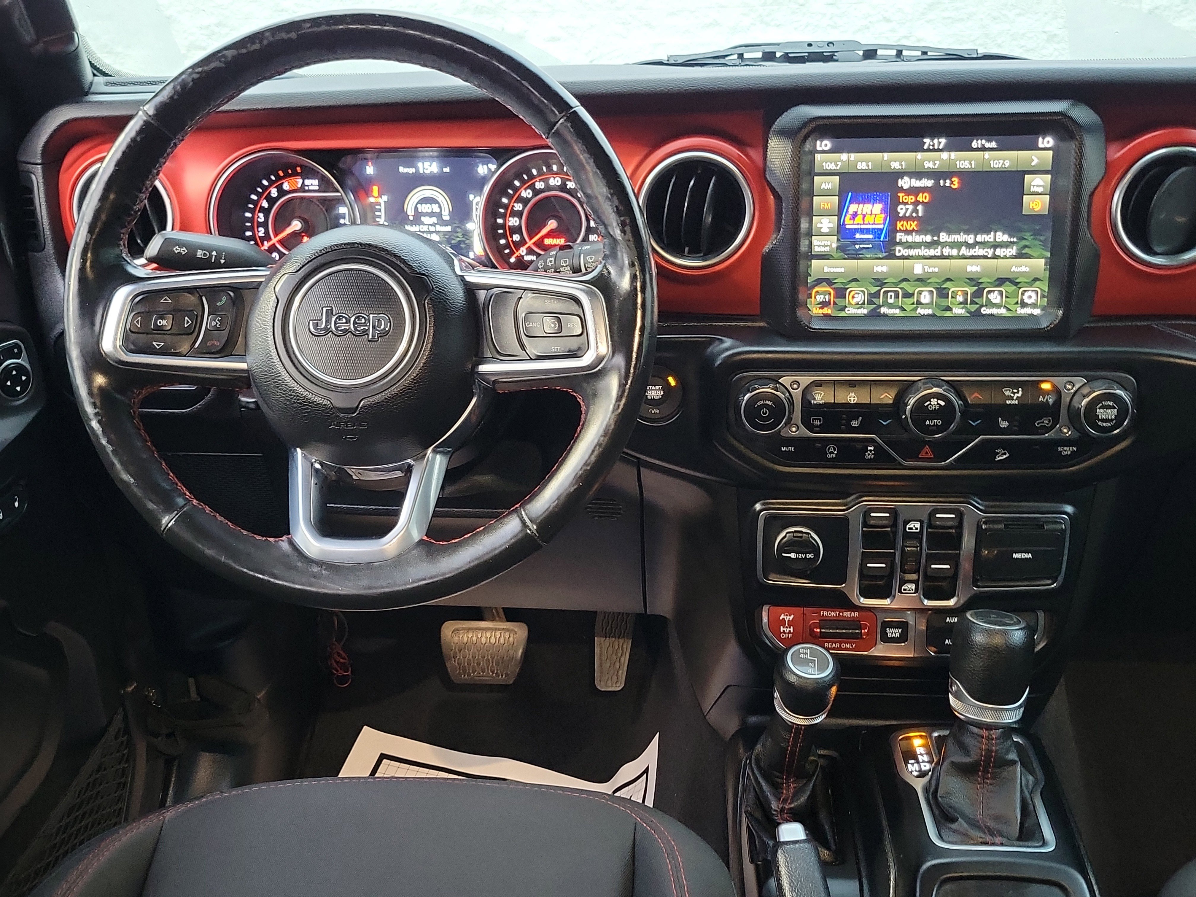 Used 2019 Jeep Wrangler Unlimited Rubicon image 6