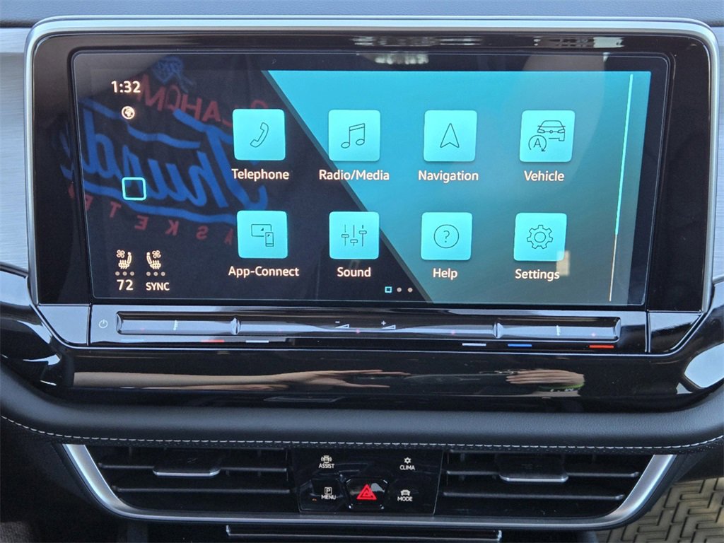 New 2025 Volkswagen Atlas Cross Sport SE image 14