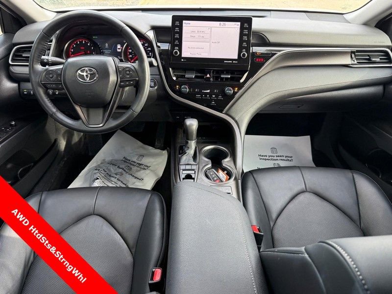 Used 2023 Toyota Camry XSE w/ Cold Weather Package image 13