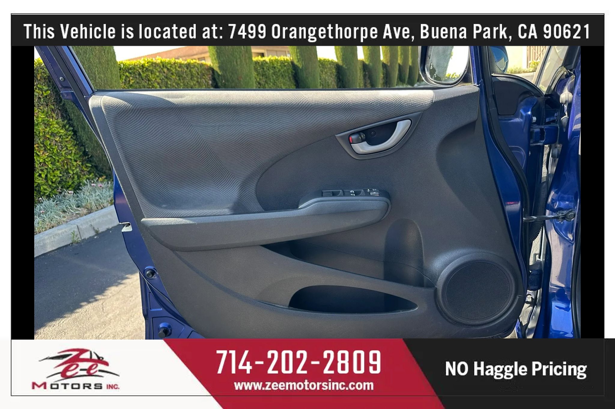 Used 2013 Honda Fit image 37
