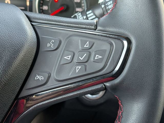 Certified 2024 Chevrolet Equinox RS image 20