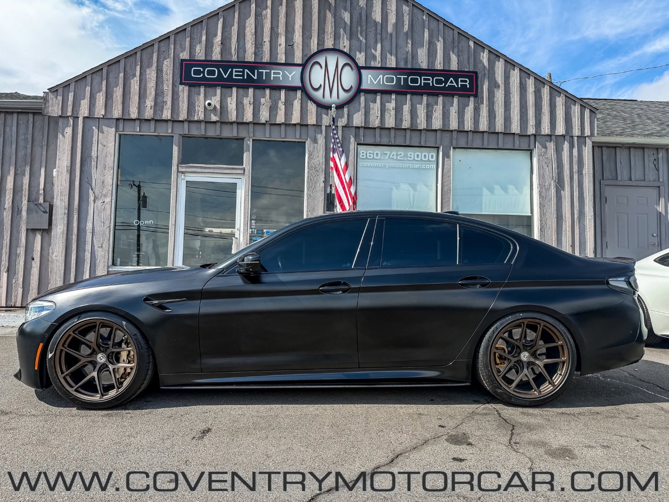 Used 2019 BMW M5 w/ Executive Package