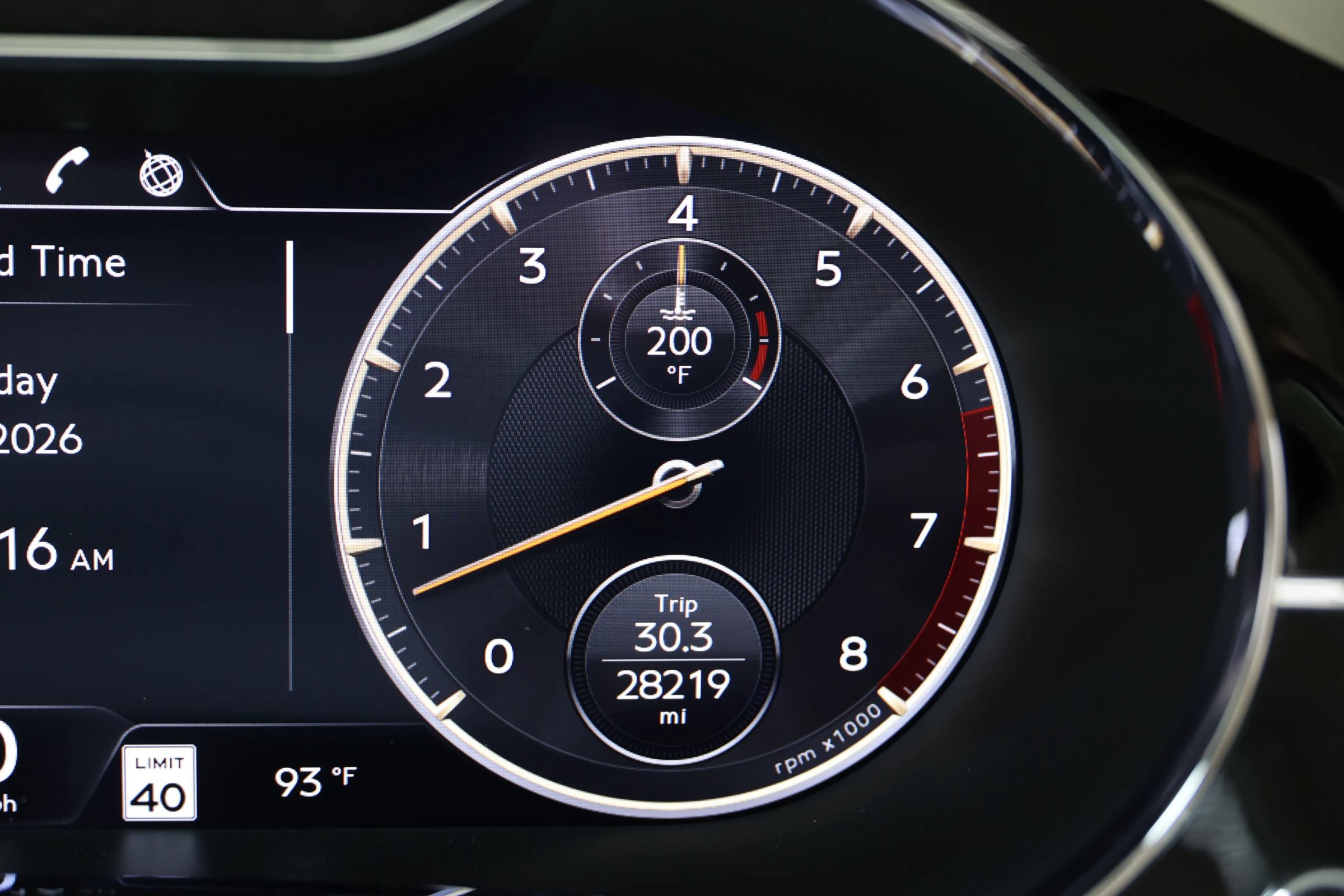 Used 2022 Bentley Flying Spur W12 AWD/4WD image 37