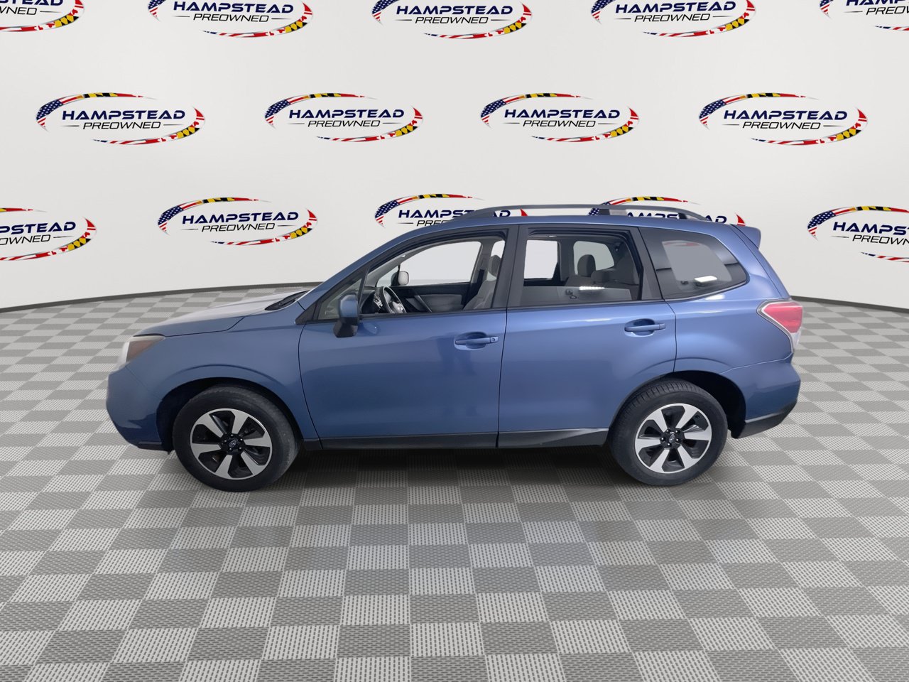 Used 2018 Subaru Forester 2.5i Premium w/ All-Weather Package AWD/4WD image 5