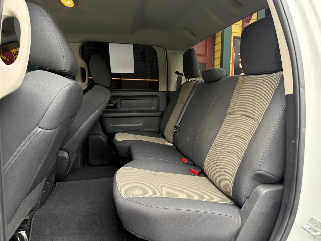 Used 2012 RAM 2500 ST w/ Chrome Appearance Group AWD/4WD image 19