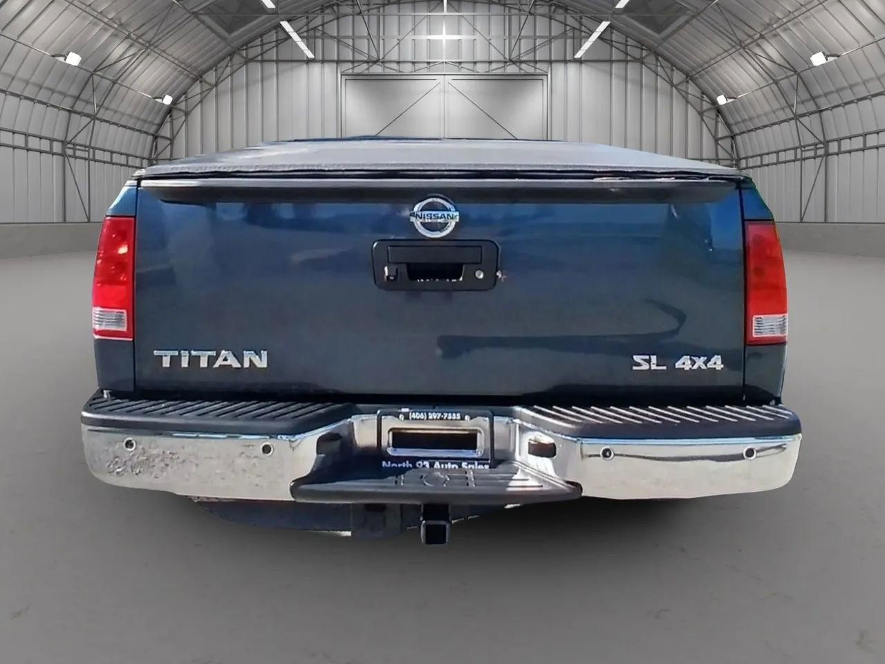 Used 2013 Nissan Titan SL image 5