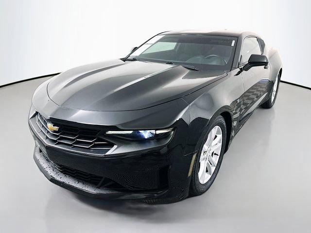 Used 2019 Chevrolet Camaro LS image 3
