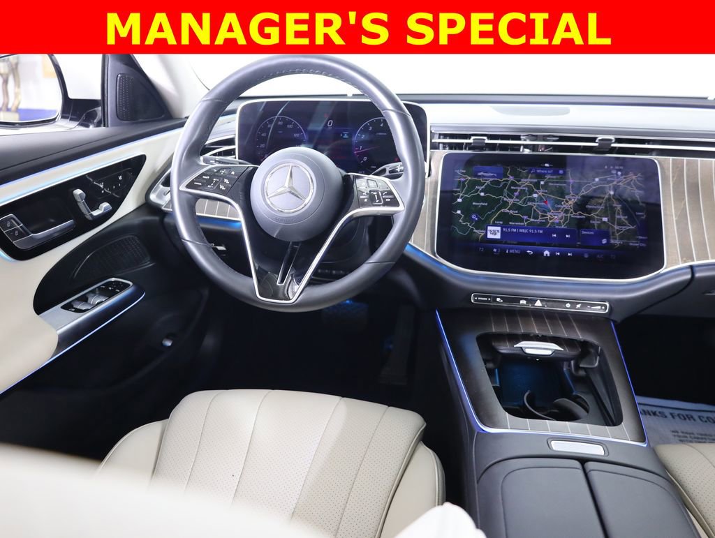 Certified 2025 Mercedes-Benz E 350 4MATIC Sedan image 34