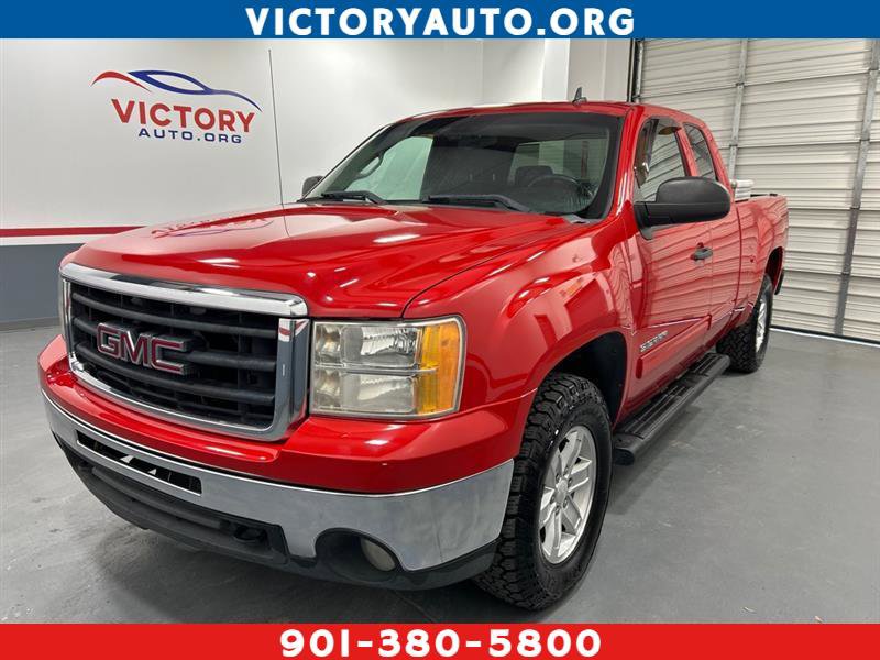 Used 2011 GMC Sierra 1500 SLE w/ Power Tech Package