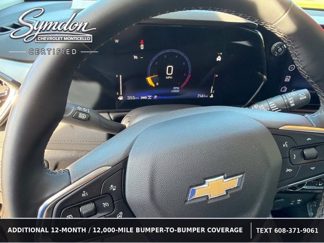 Used 2026 Chevrolet TrailBlazer LT w/ Convenience Package AWD/4WD image 11