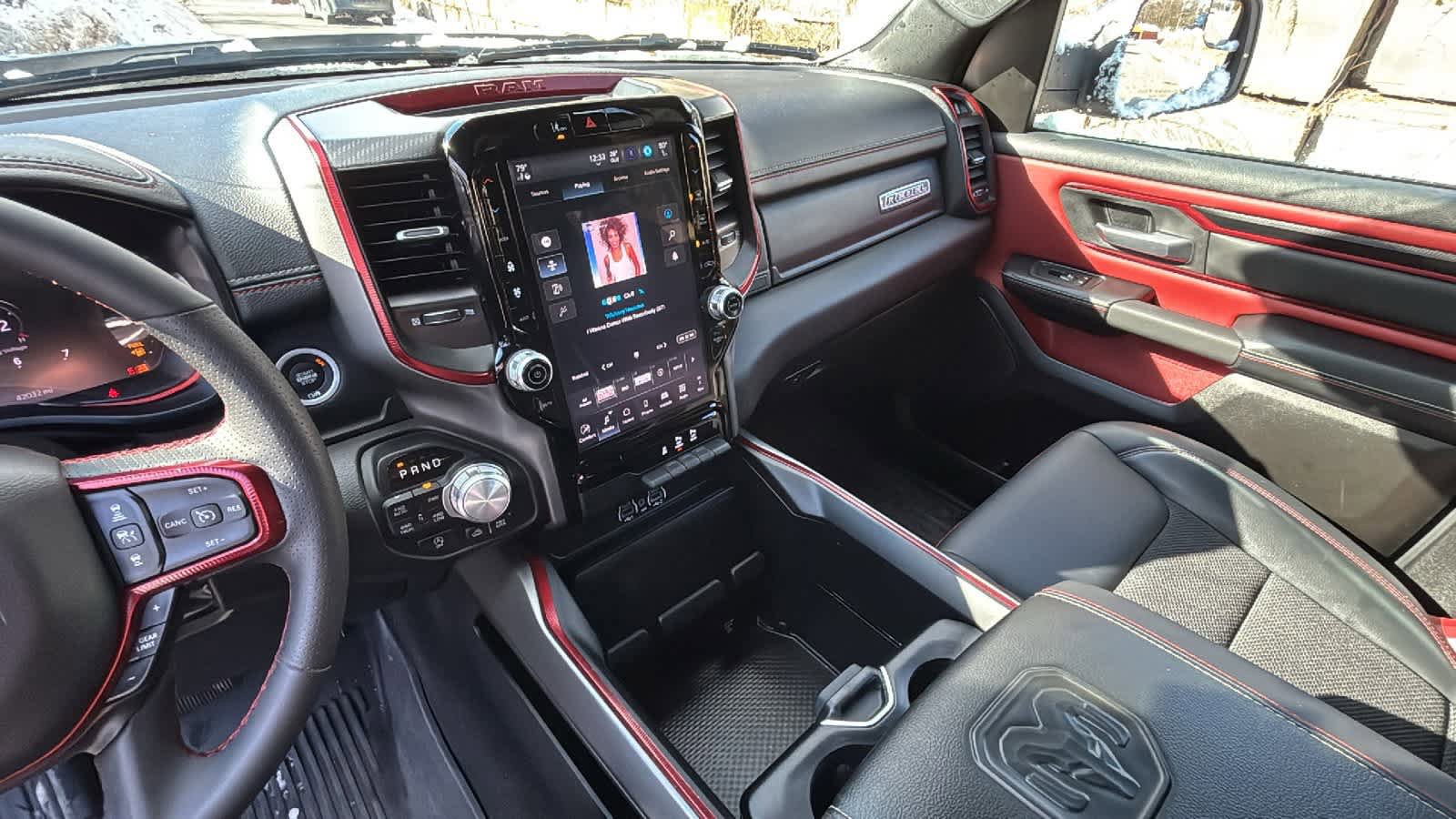 Used 2025 RAM 1500 Rebel w/ Rebel Level 1 Equipment Group image 20