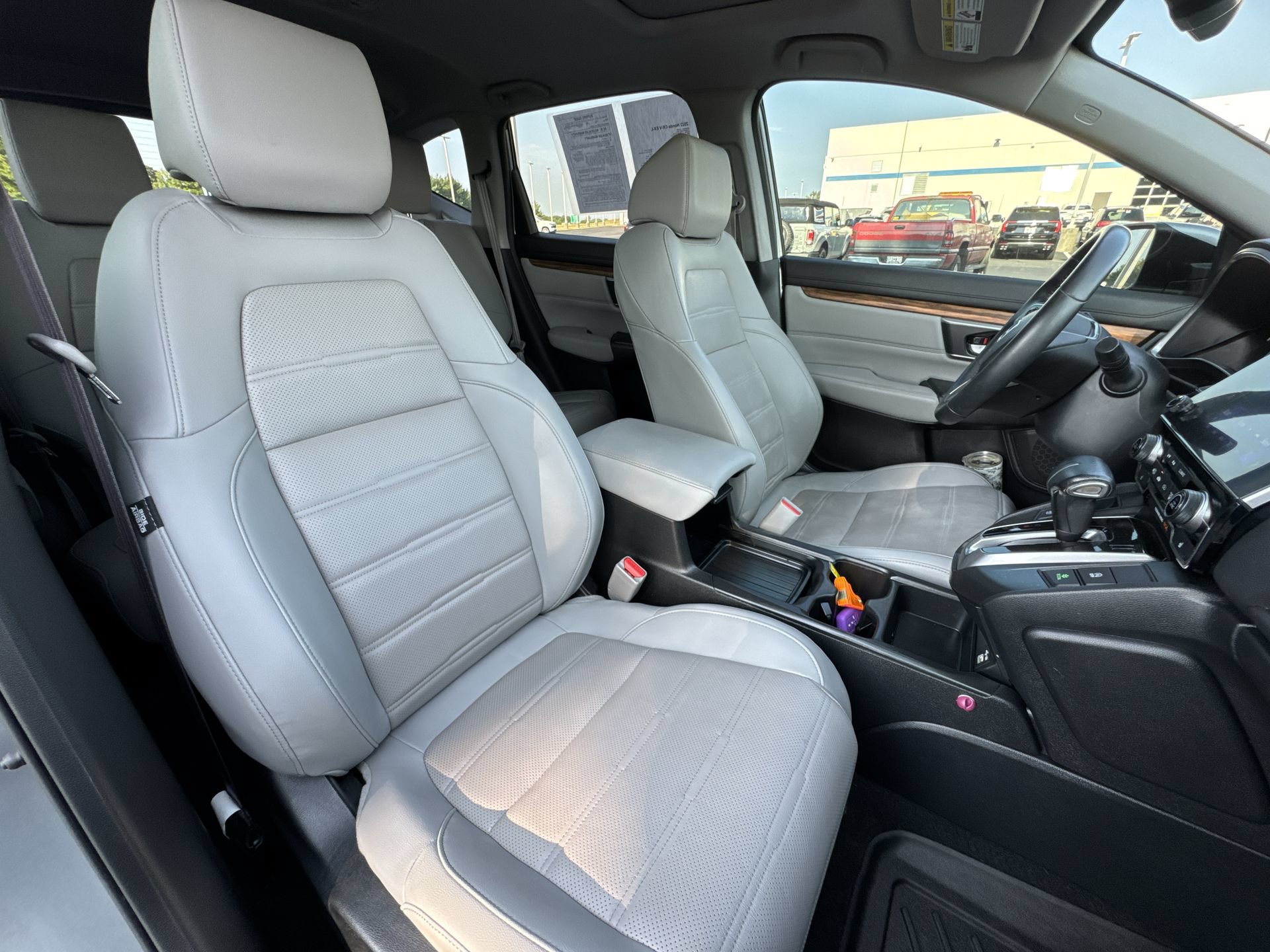 Used 2022 Honda CR-V EX-L image 23