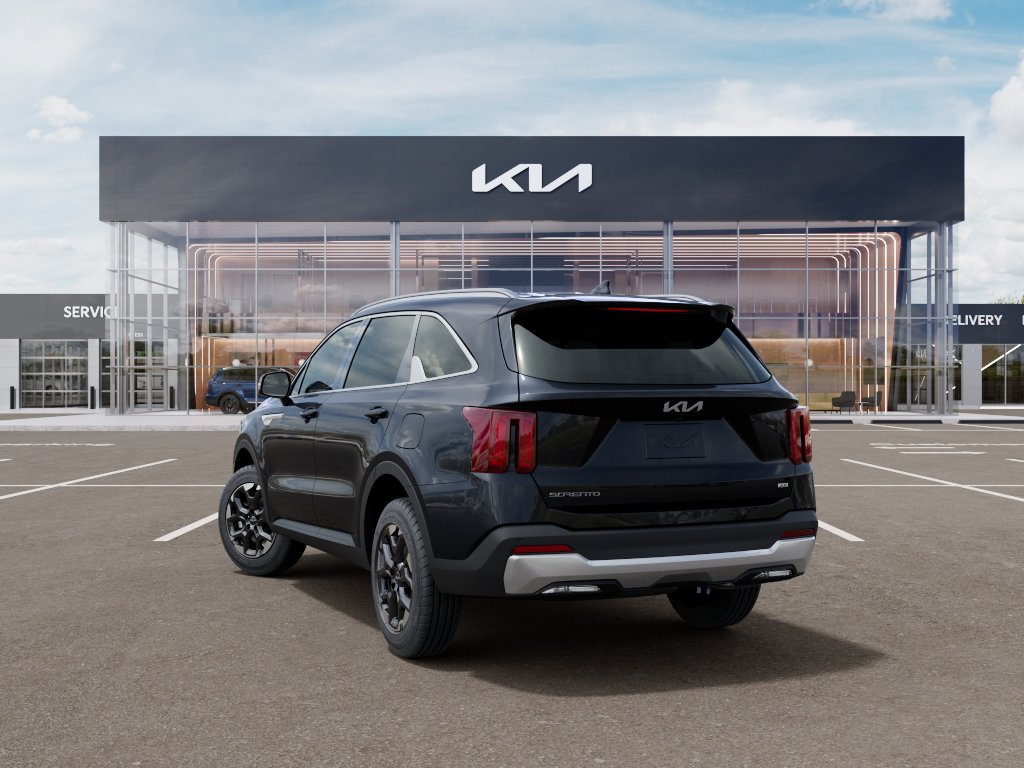 New 2026 Kia Sorento S AWD/4WD video 4