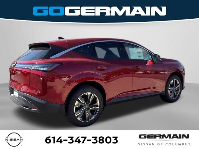 New 2026 Nissan Murano SL AWD/4WD image 6
