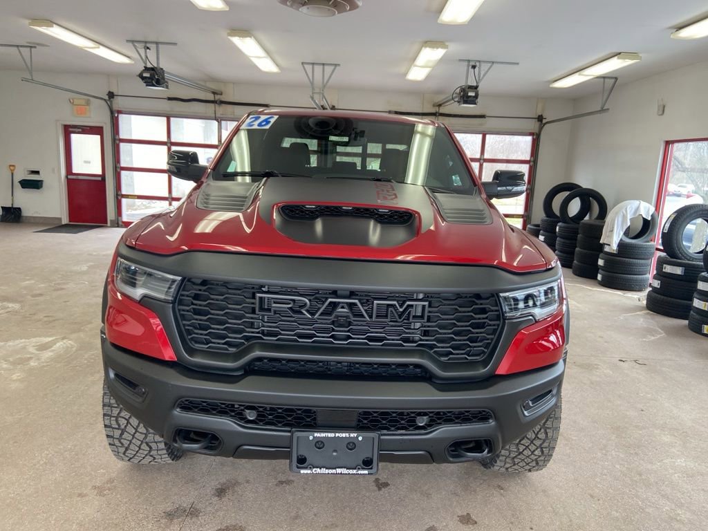 New 2026 RAM 1500 RHO image 2