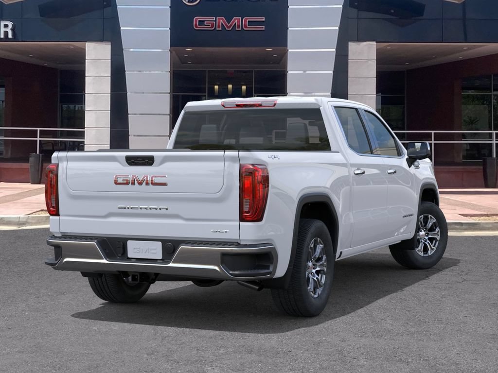 New 2026 GMC Sierra 1500 SLT AWD/4WD image 5