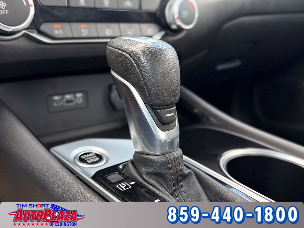 Used 2024 Nissan Altima 2.5 SV AWD/4WD image 20