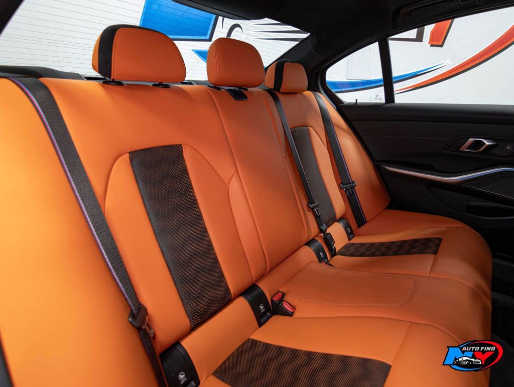 Used 2024 BMW M3 w/ Parking Assistance Package image 21
