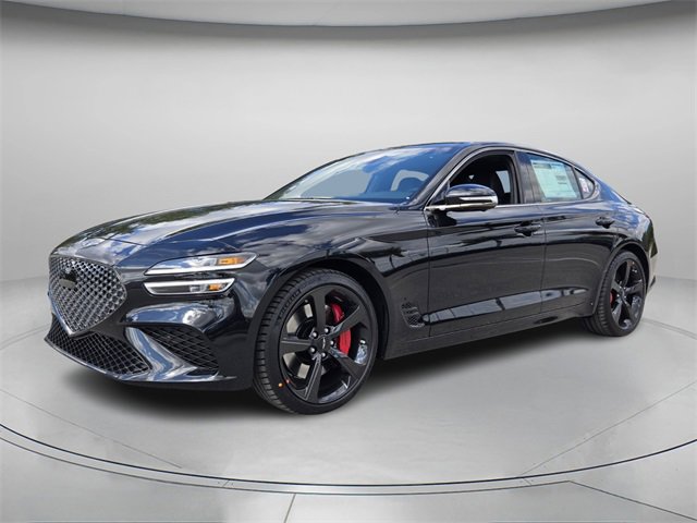 New 2026 Genesis G70 3.3T Sport Prestige image 1