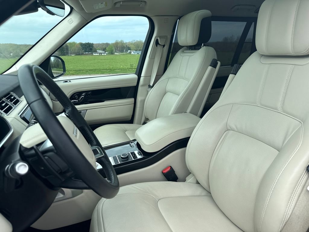Used 2021 Land Rover Range Rover P525 Westminster Edition LWB image 11