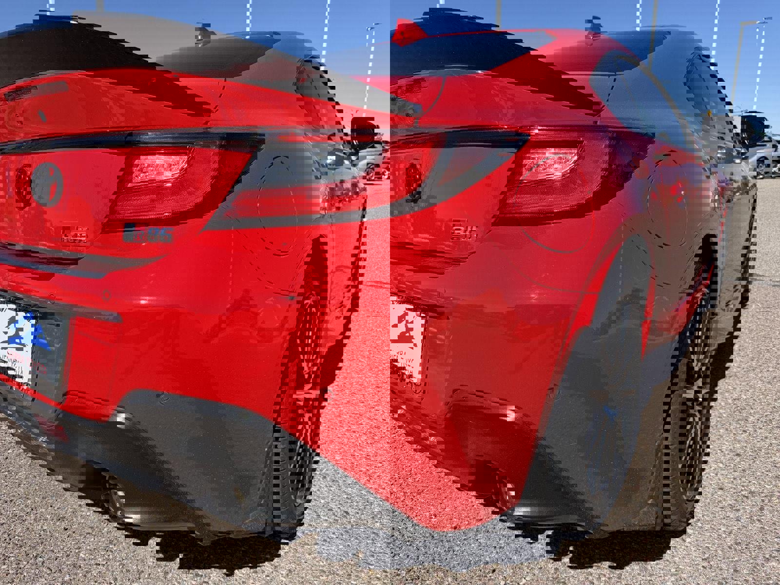 Used 2022 Toyota GR86 image 13