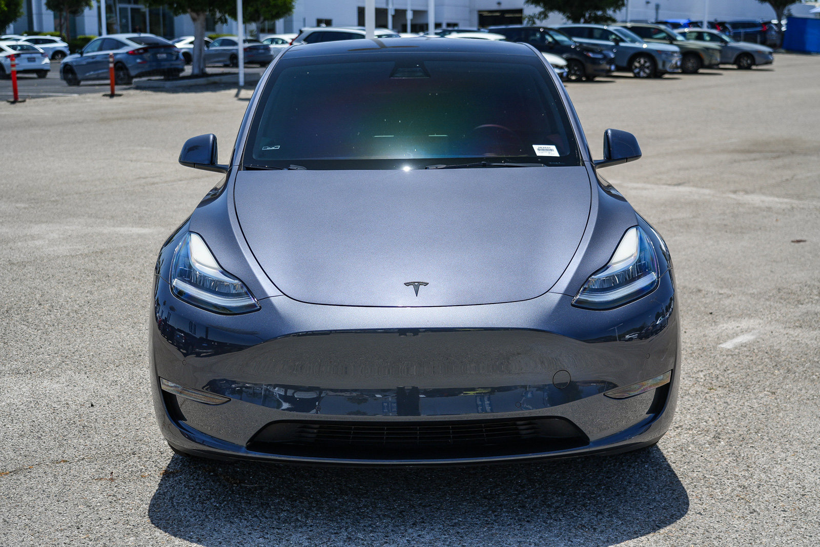 Used 2022 Tesla Model Y Long Range AWD/4WD image 5