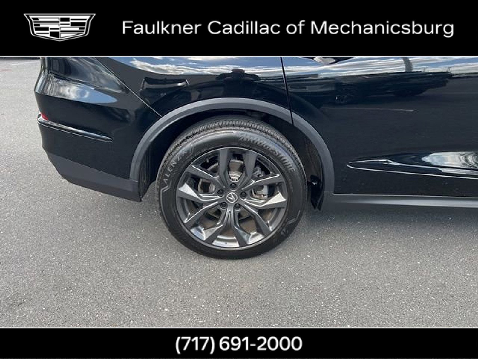 Used 2023 Acura MDX A-Spec image 29