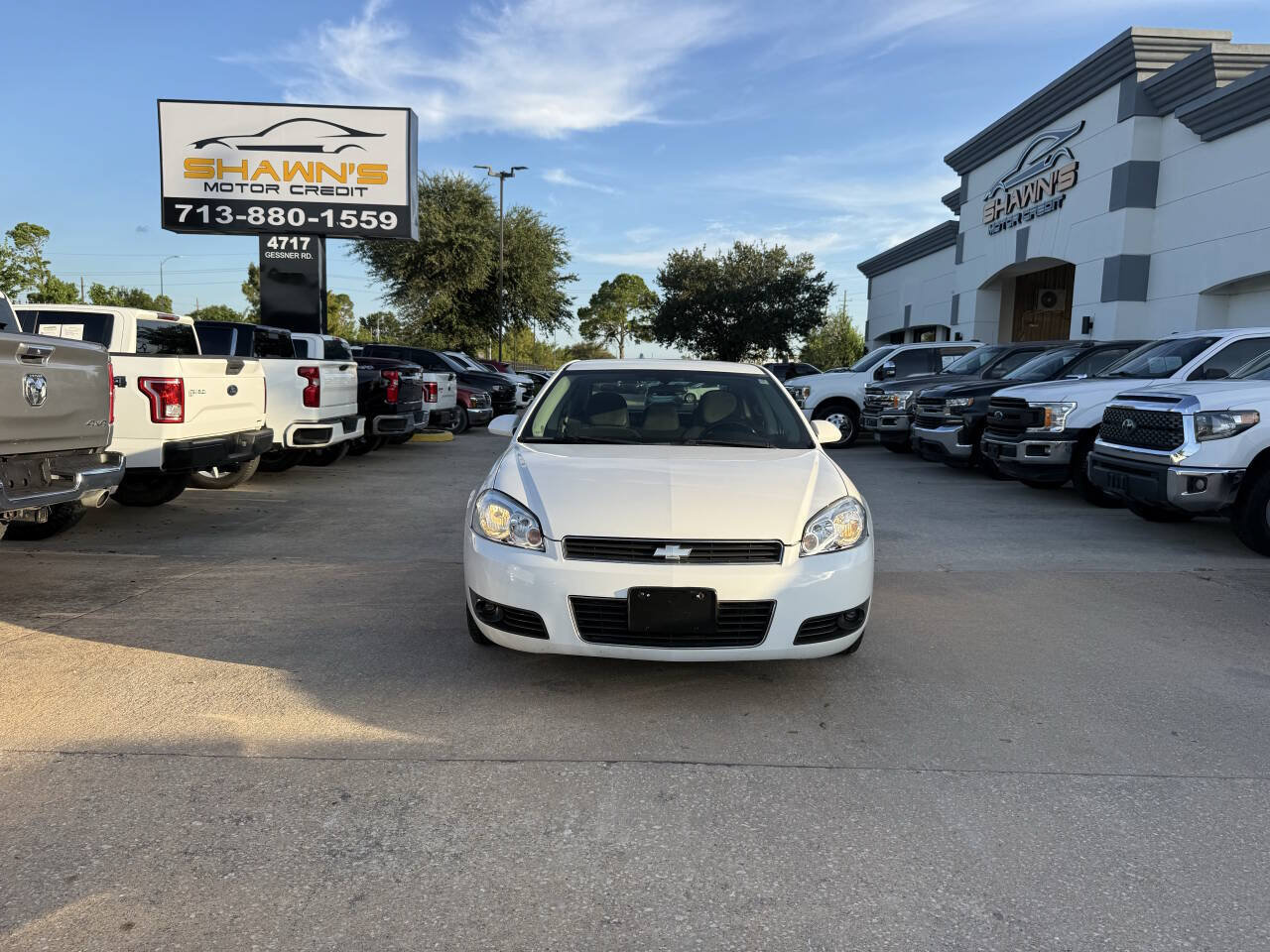 Used 2010 Chevrolet Impala LT FWD image 37
