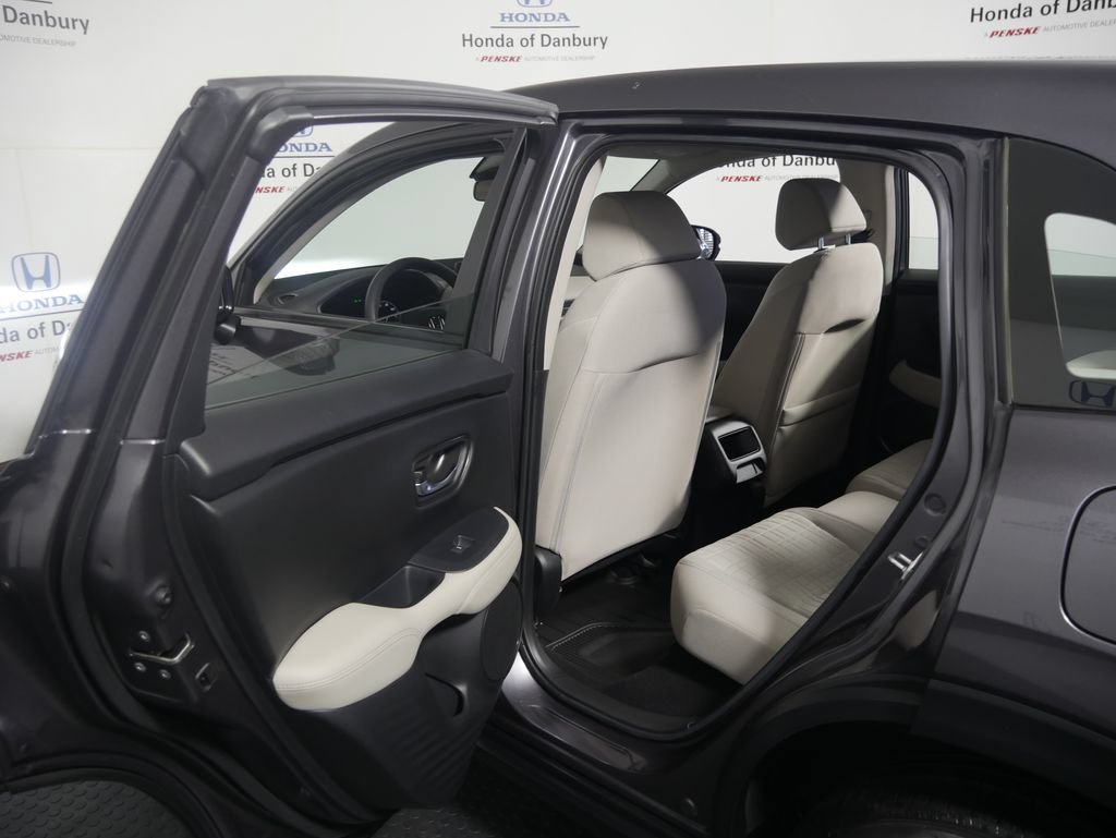 Certified 2024 Honda HR-V LX image 10