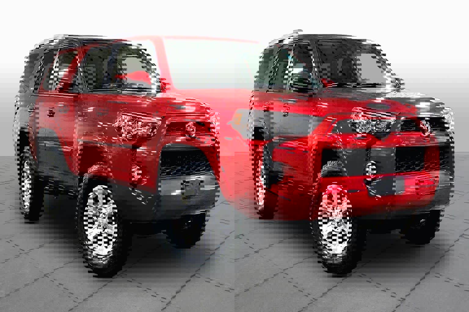 Used 2017 Toyota 4Runner SR5 Premium AWD/4WD image 3