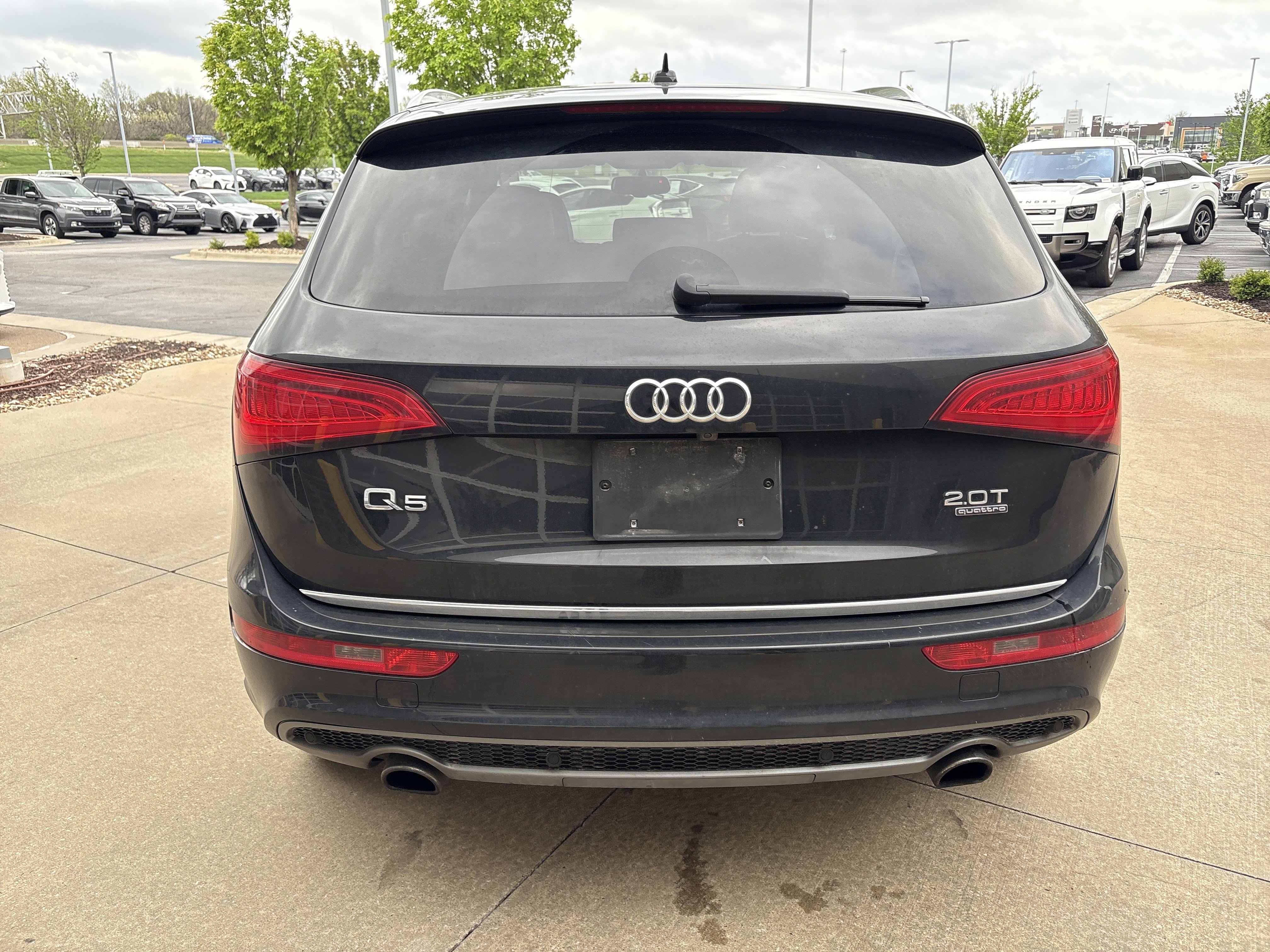 Used 2017 Audi Q5 2.0T Premium Plus image 9