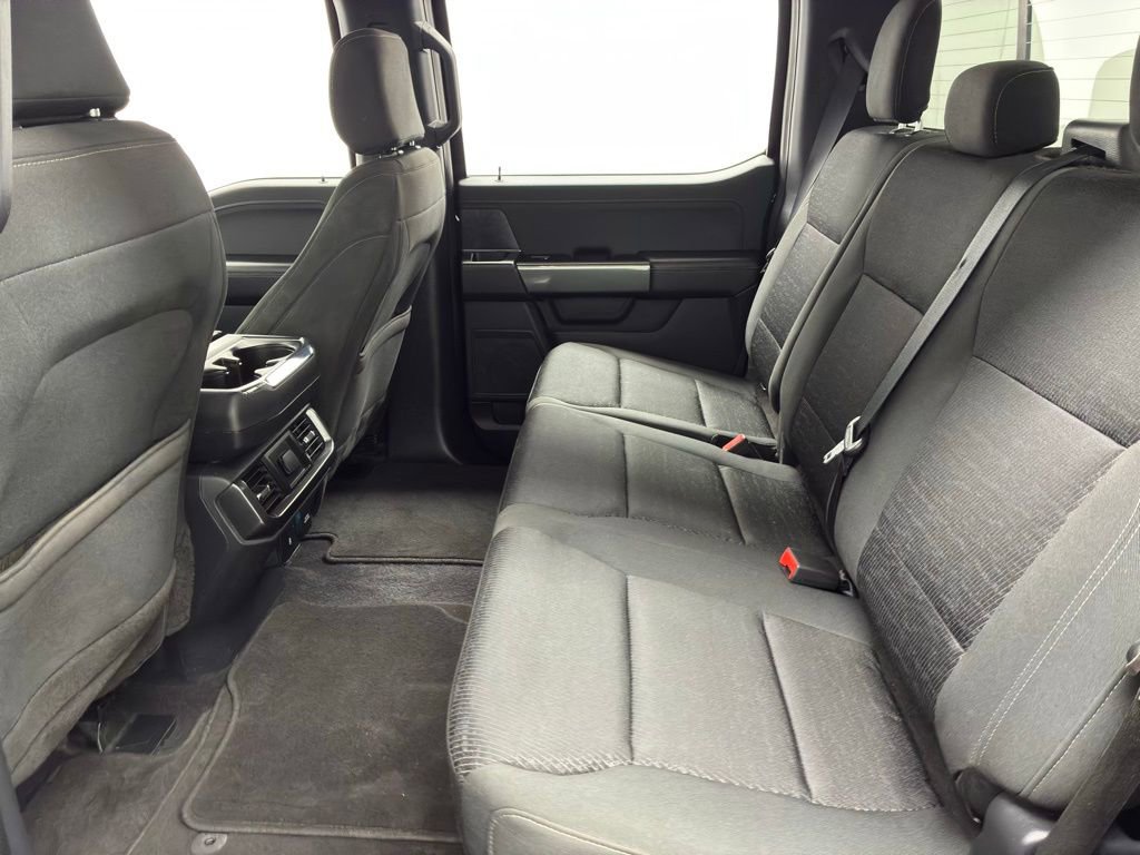 Used 2023 Ford F150 XLT w/ Equipment Group 302A High image 44