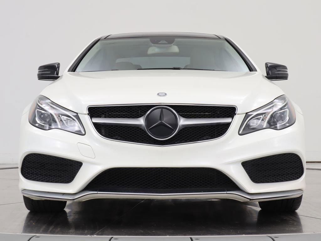 Used 2017 Mercedes-Benz E 400 Coupe image 8