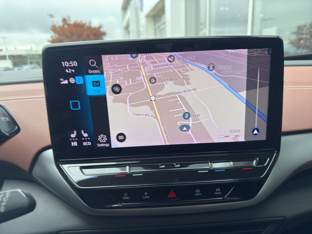 Used 2021 Volkswagen ID.4 Pro S w/ ID.4 Protection Package image 13