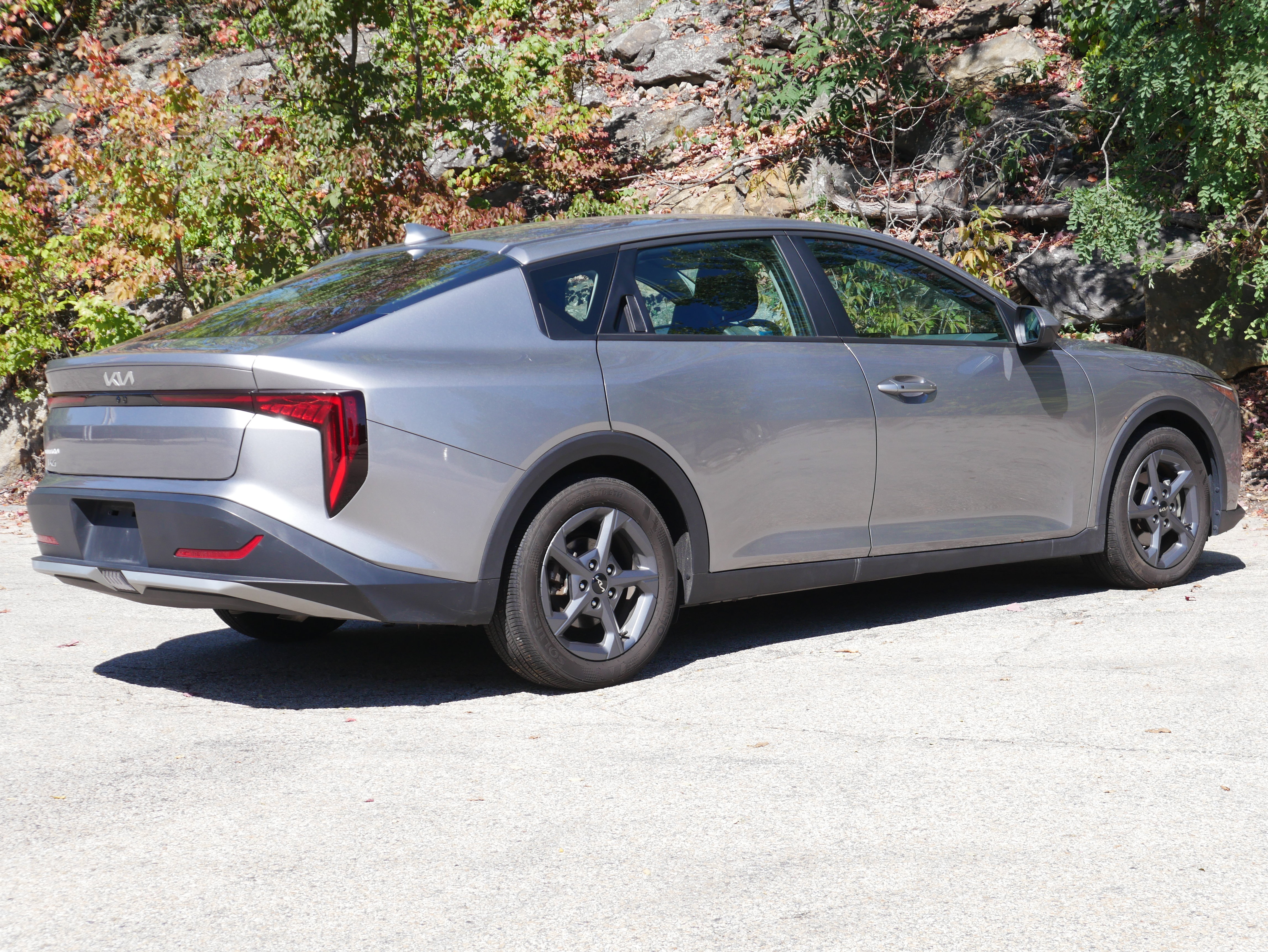 Certified 2025 Kia K4 FWD image 7