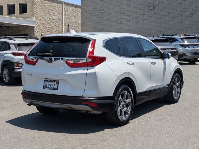 Used 2019 Honda CR-V EX image 4