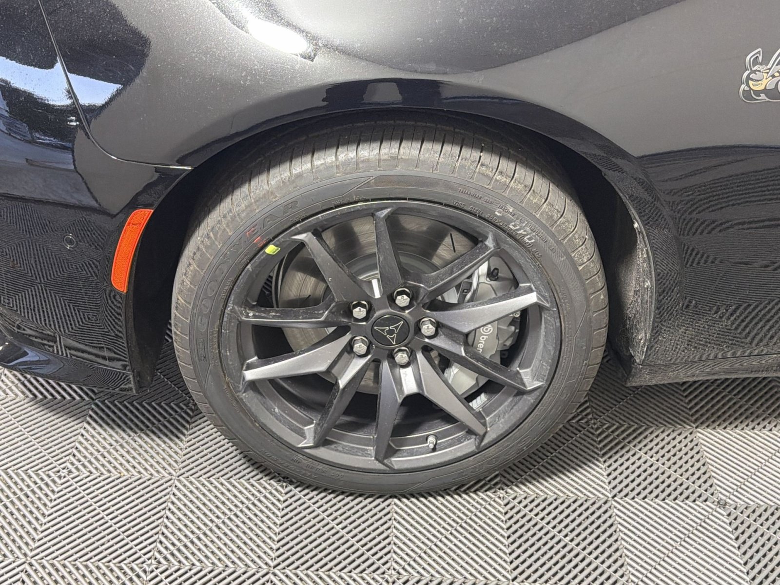 New 2026 Dodge Charger Scat Pack AWD/4WD image 12