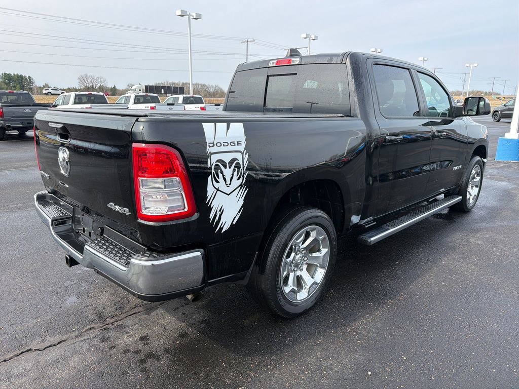 Used 2021 RAM 1500 Big Horn image 5