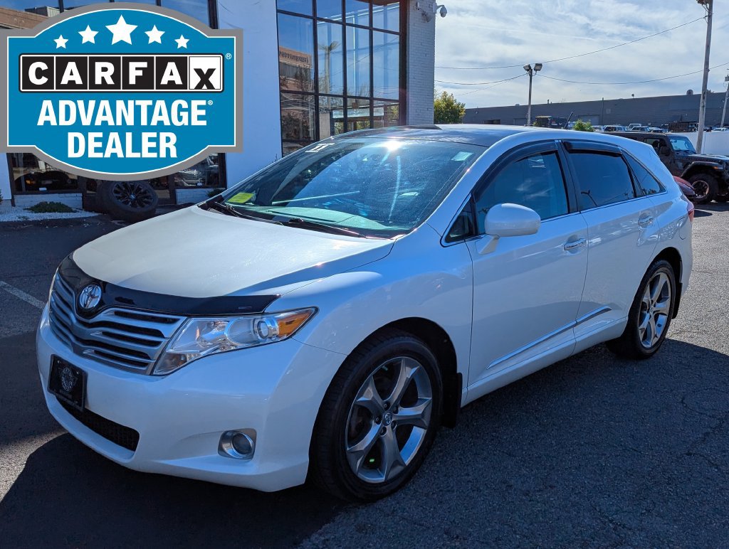 Used 2011 Toyota Venza AWD w/ Premium Pkg #2 image 2