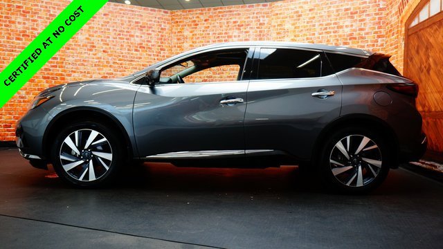 Used 2024 Nissan Murano SL image 4