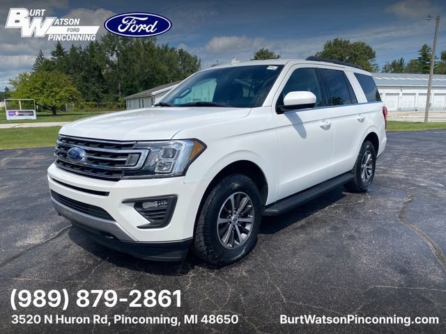 Used 2020 Ford Expedition XLT AWD/4WD 360° Tour