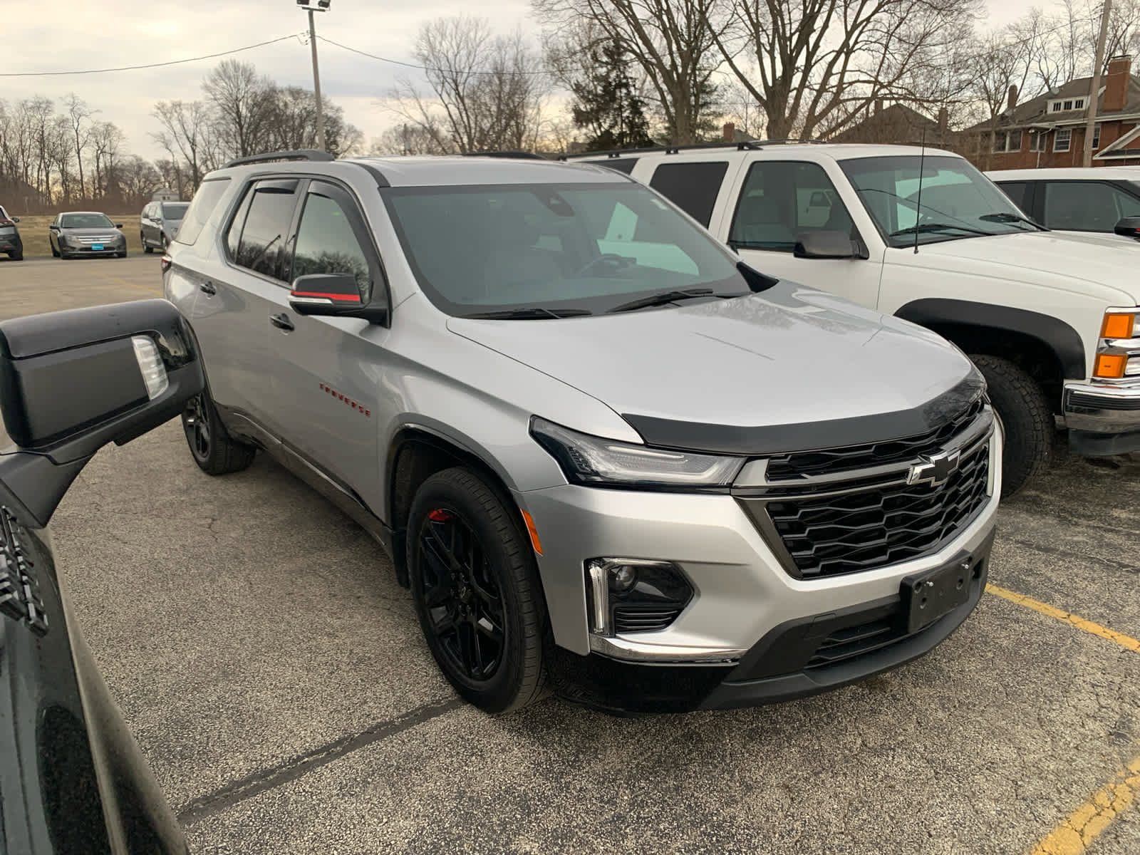 Used 2022 Chevrolet Traverse Premier w/ Redline Edition image 4