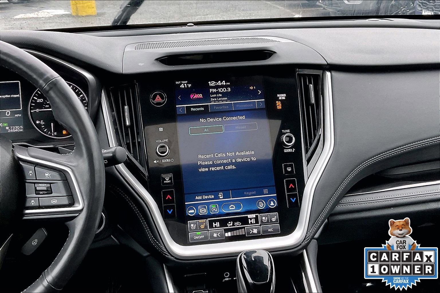 Certified 2023 Subaru Outback Touring XT image 6